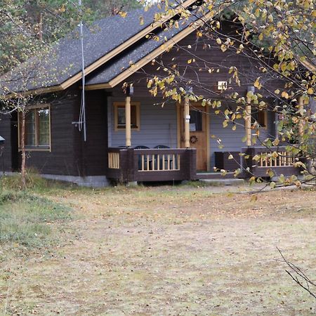 Ounasloma Holiday Cottages Энонтекиё Экстерьер фото