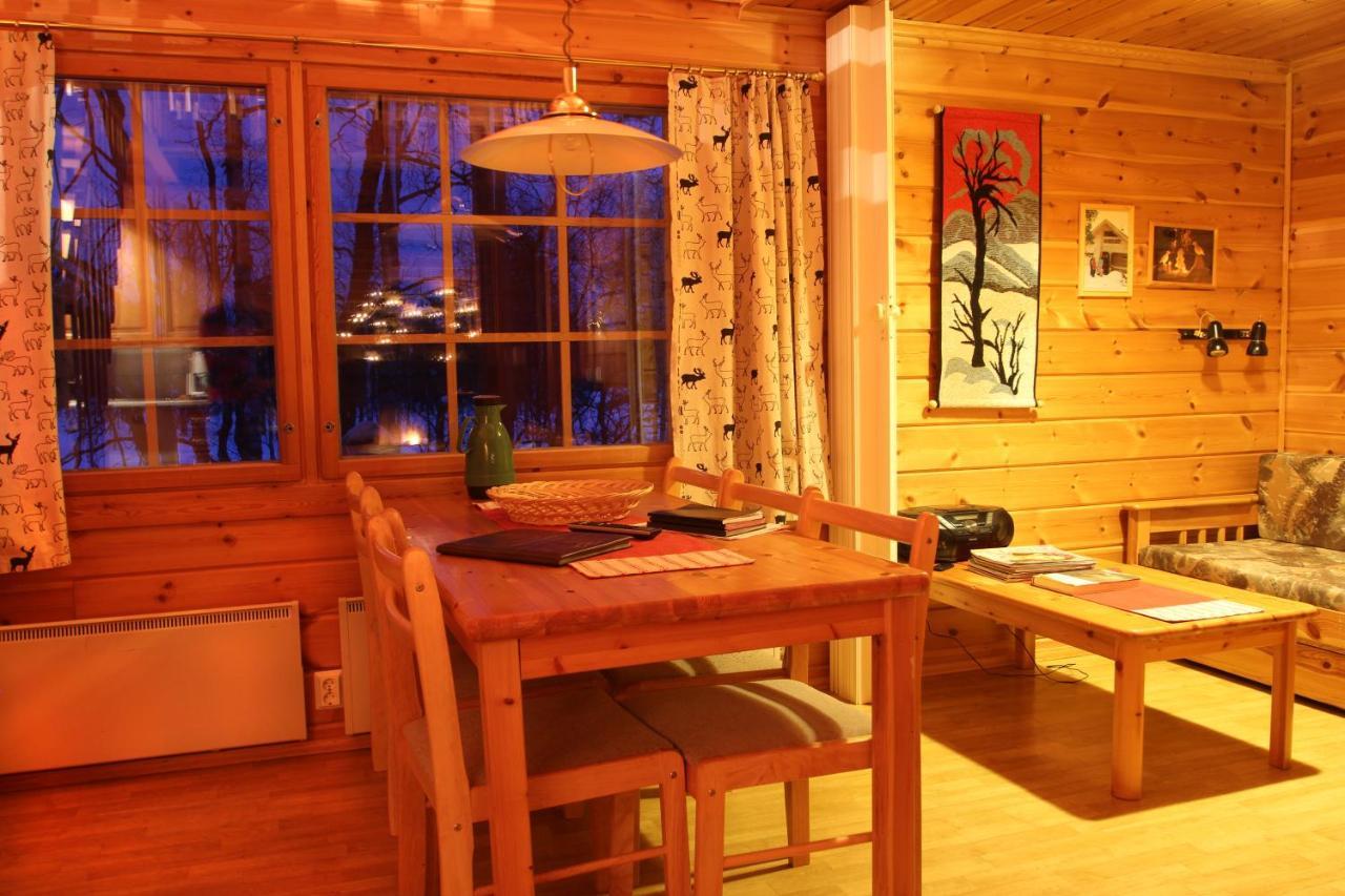 Ounasloma Holiday Cottages Энонтекиё Экстерьер фото