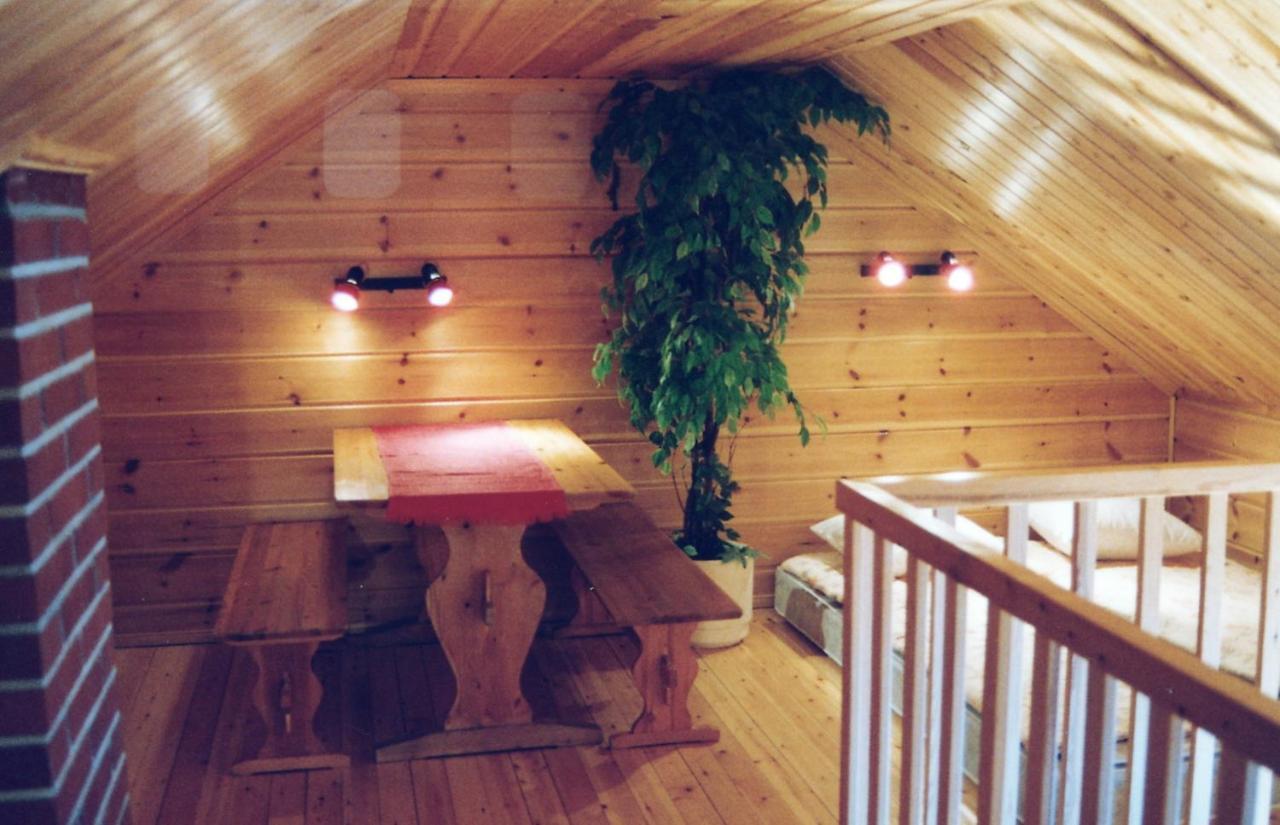 Ounasloma Holiday Cottages Энонтекиё Экстерьер фото