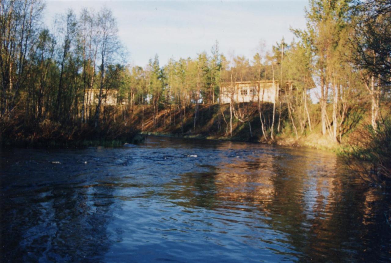 Ounasloma Holiday Cottages Энонтекиё Экстерьер фото