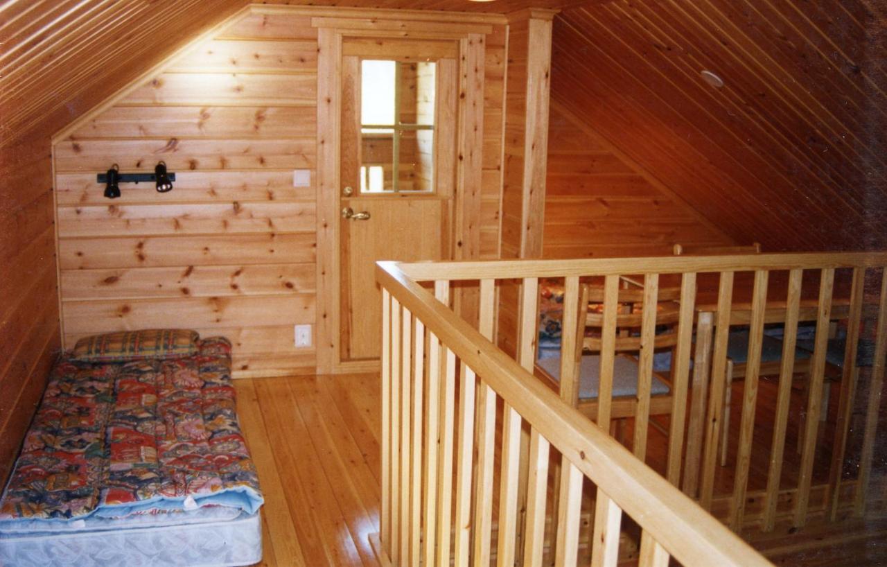 Ounasloma Holiday Cottages Энонтекиё Экстерьер фото