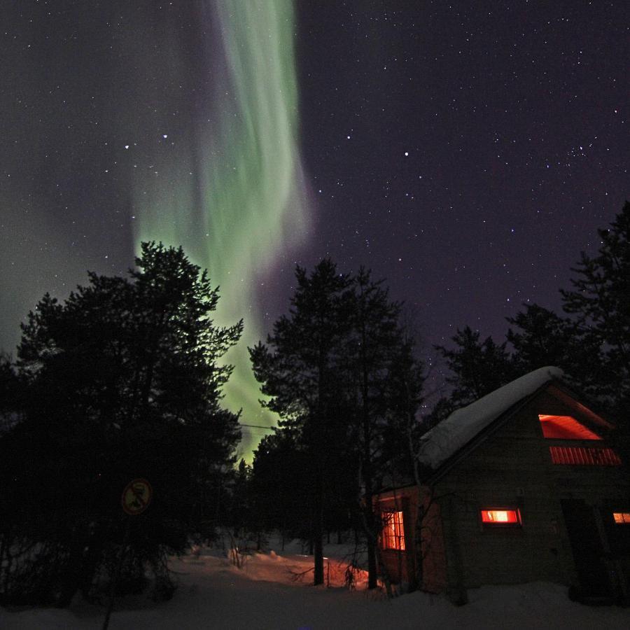 Ounasloma Holiday Cottages Энонтекиё Экстерьер фото