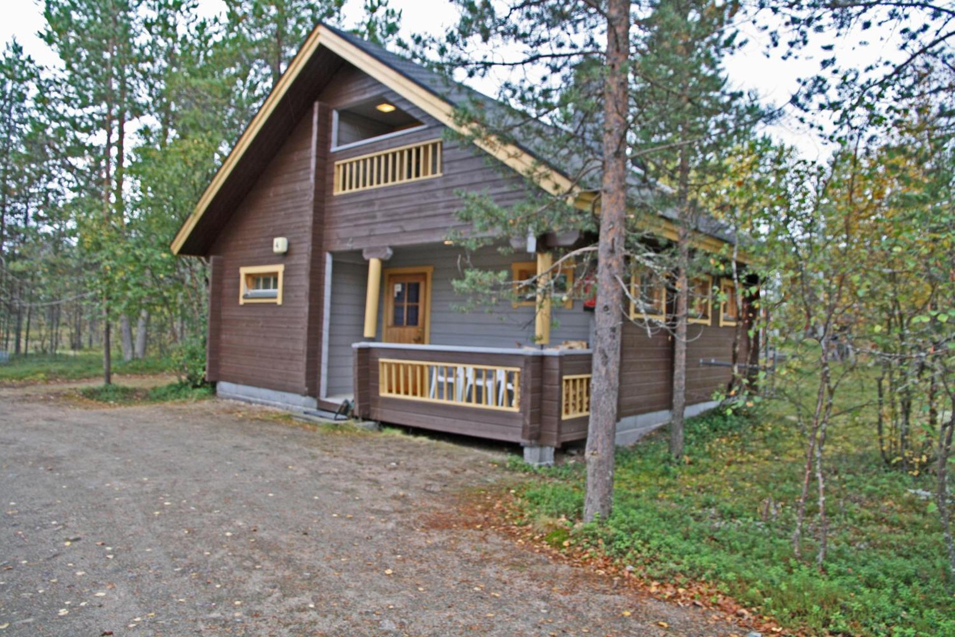 Ounasloma Holiday Cottages Энонтекиё Экстерьер фото