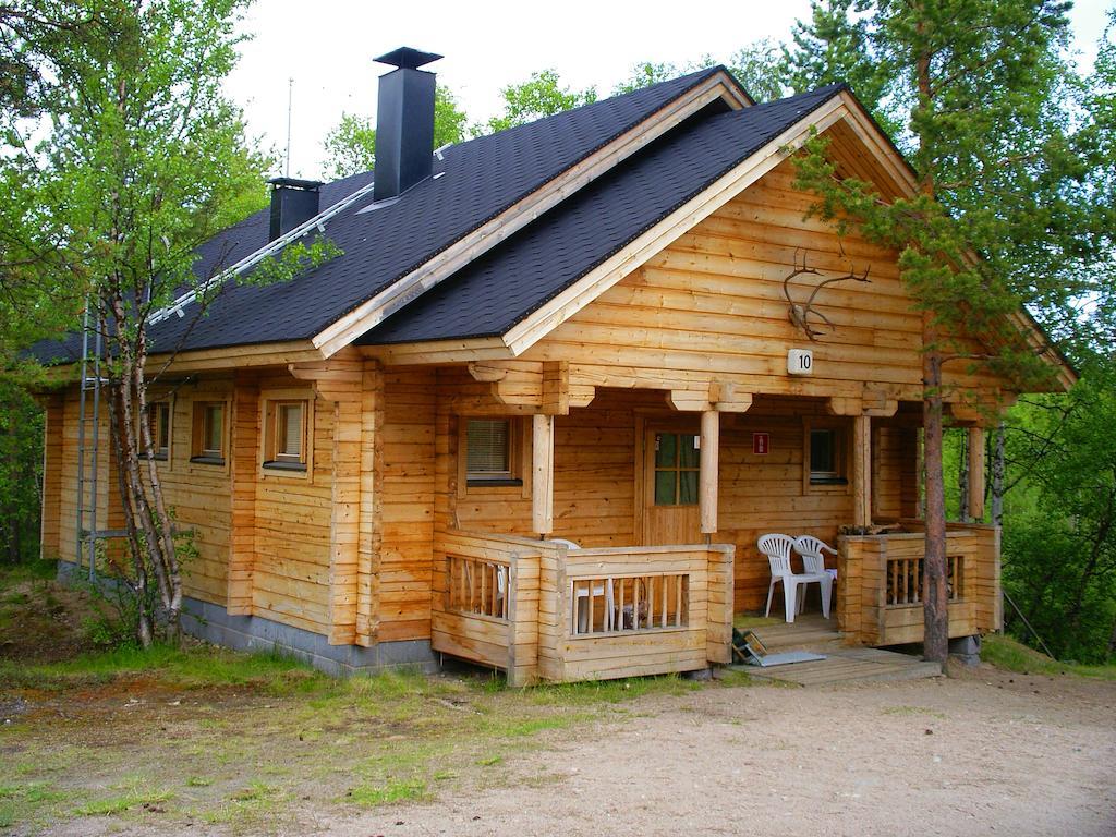Ounasloma Holiday Cottages Энонтекиё Экстерьер фото