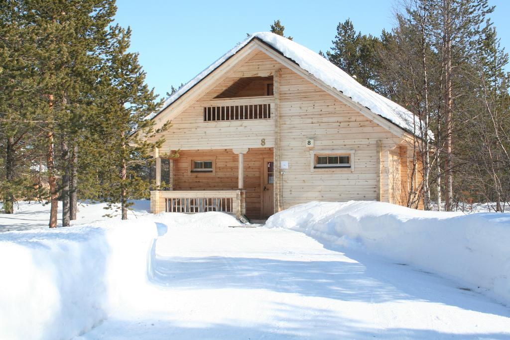 Ounasloma Holiday Cottages Энонтекиё Экстерьер фото